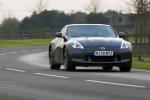Nissan 370Z Black Edition 2010 года (UK)